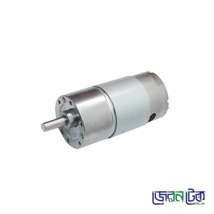 37GB 12V 800RPM DC Gear Motor.