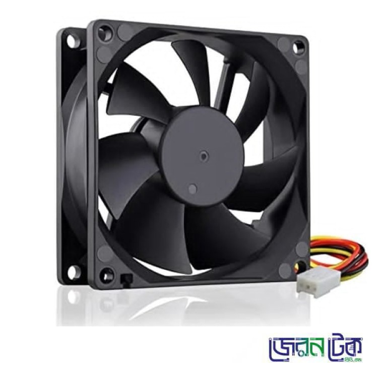 DC24V Cooling Fan Cooe King CK8025H  0.20A 8CM