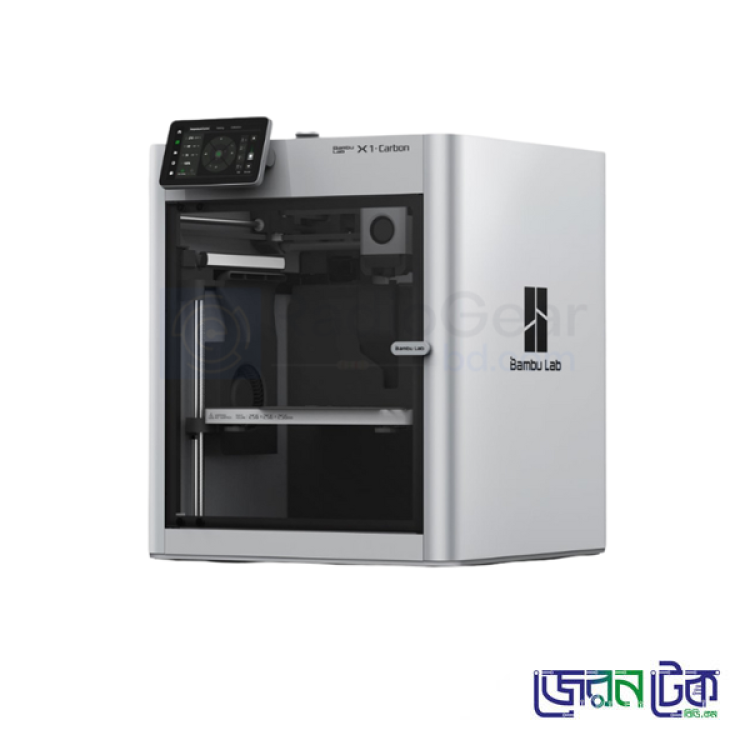 Bambu Lab X1C (Carbon) Core XY High-Speed 3D Printer.-China
