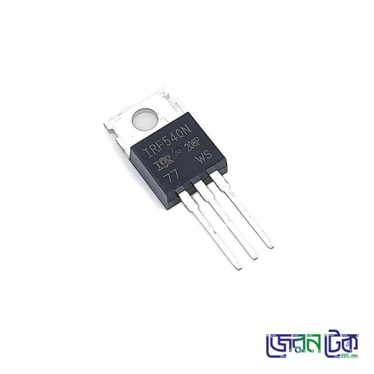 IRF540 N Channel MOSFET