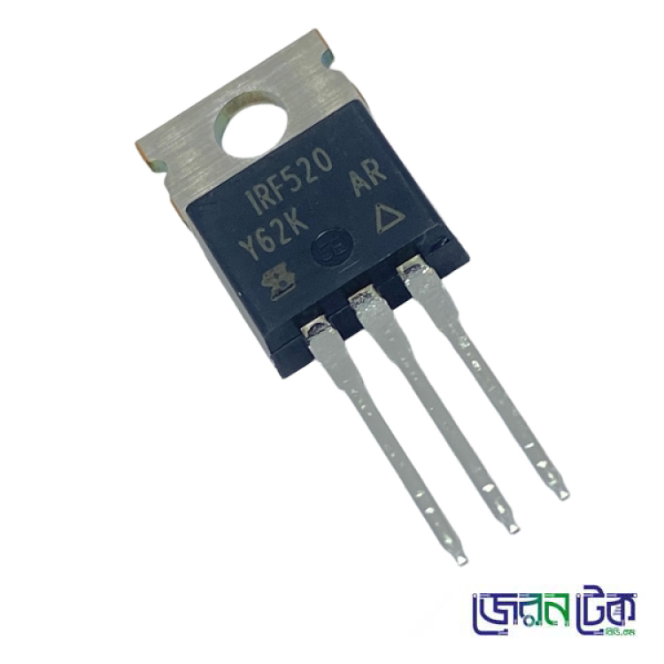 IRF520N N-Channel IR Power MOSFET