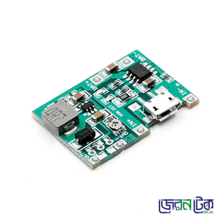 Tp5019 Battery Charging Module.