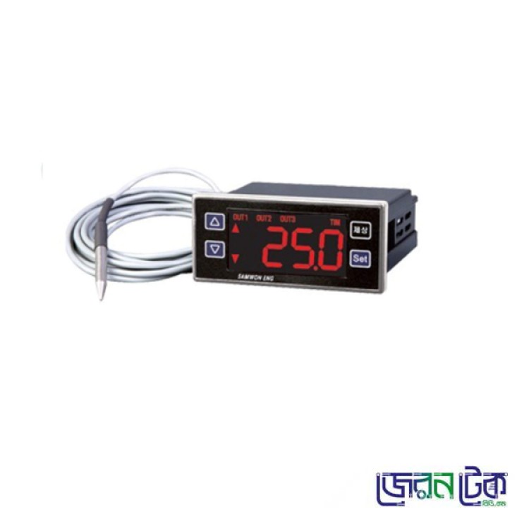 Samwon Temperature & Humidity Controllers SU103S
