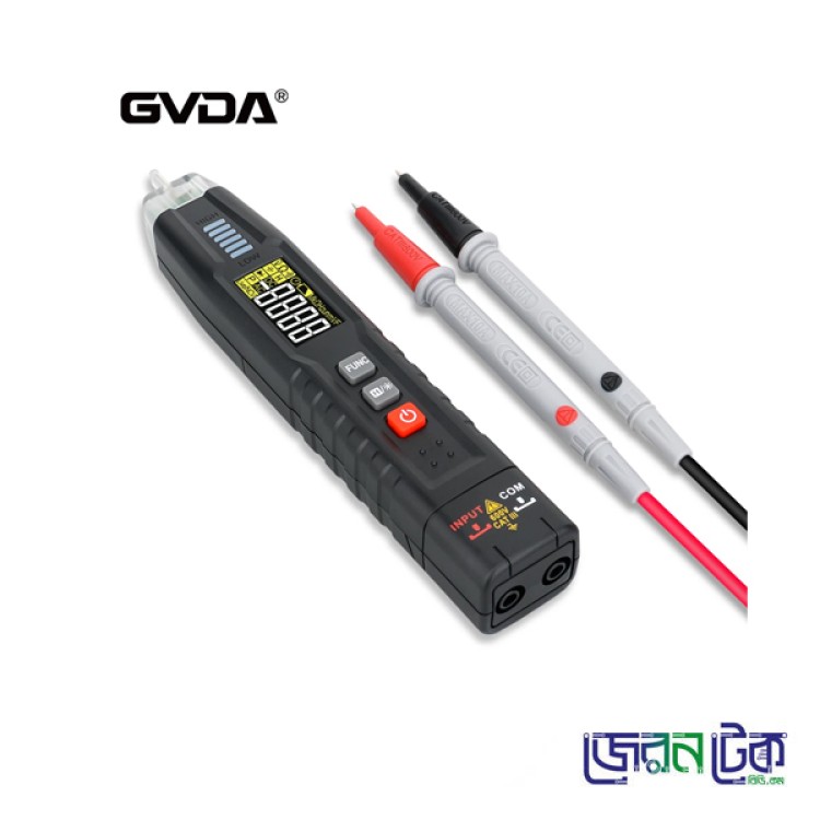 GVDA GD109 Digital Pen Type Multimeter