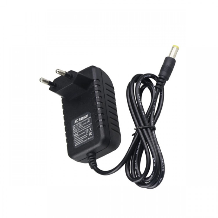 AC/DC 12volt DC 2A Power Adapter