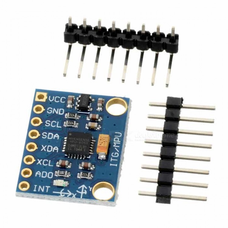 MPU6050 3 Axis Gyro + 3 Axis Accelorometer