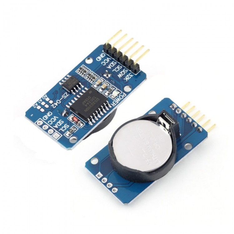 DS3231 RTC Clock Module