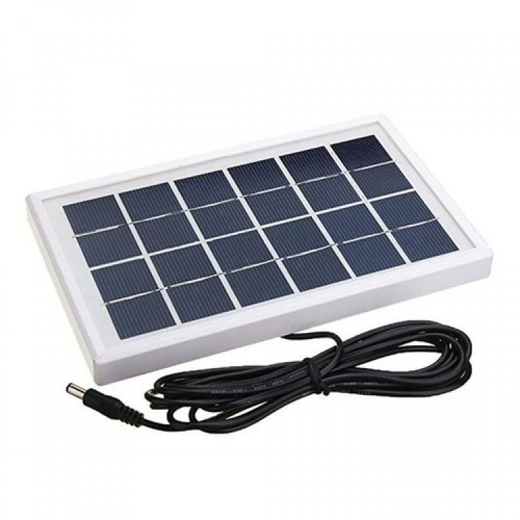 Solar 5 Watt 12 Volt