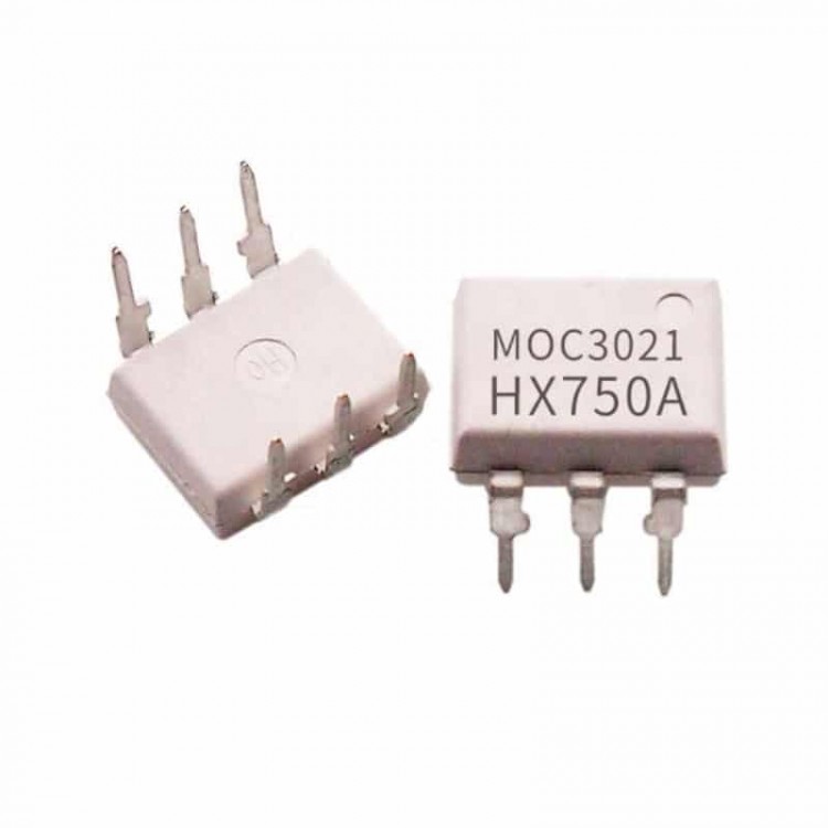 MOC3021 Optocoupler