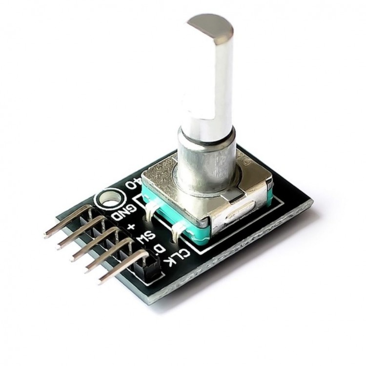 Rotary Encoder Module