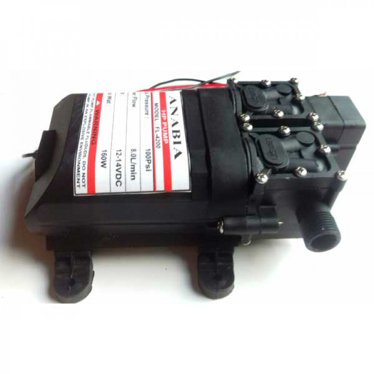 DC12V-24V High Pressure Pump