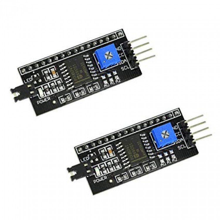 I2C  LCD Interface Module