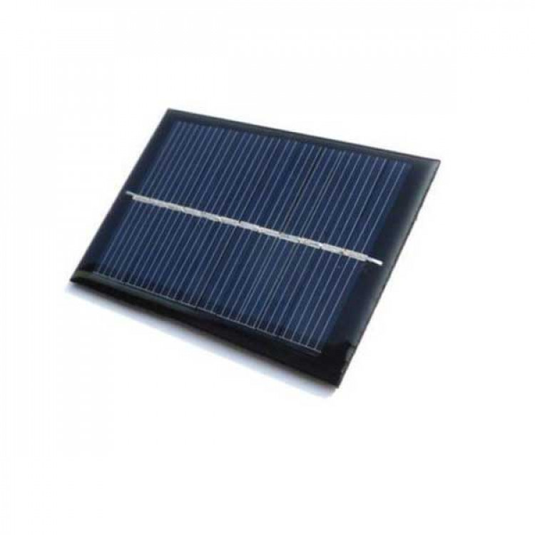 Solar Cell 6v to 9v 300mA 117mm*68mm