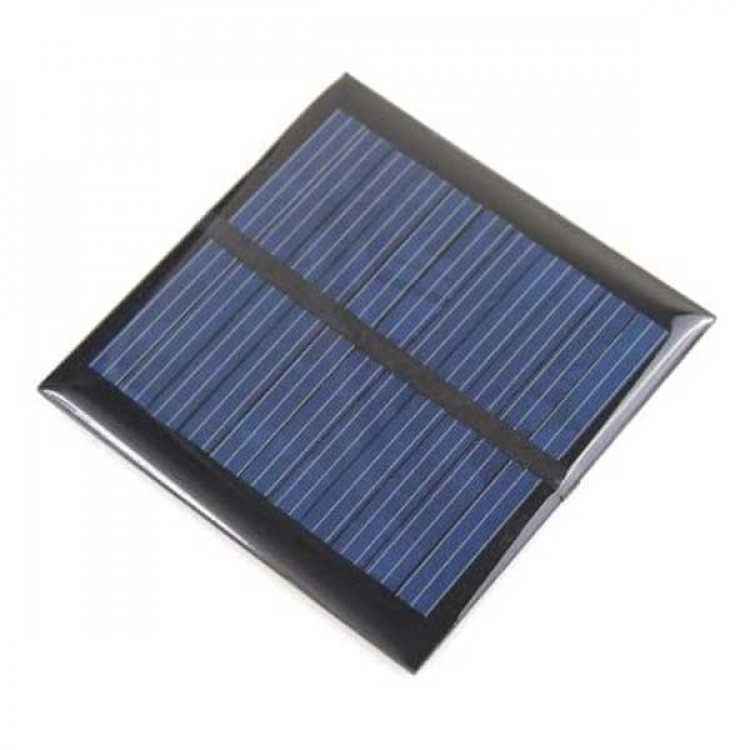 Solar Cell 6v  400mA 109mm*109mm