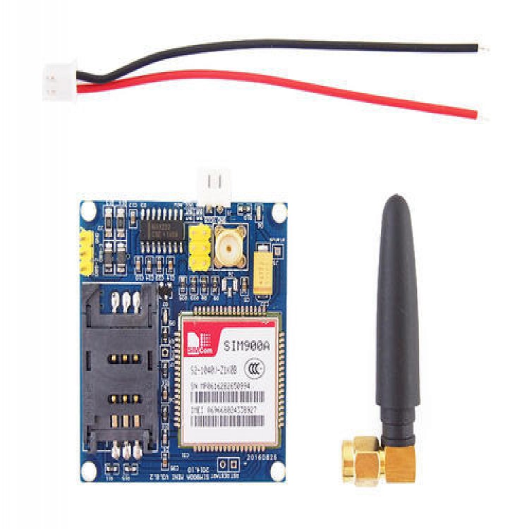 SIM900A GPRS GSM Module
