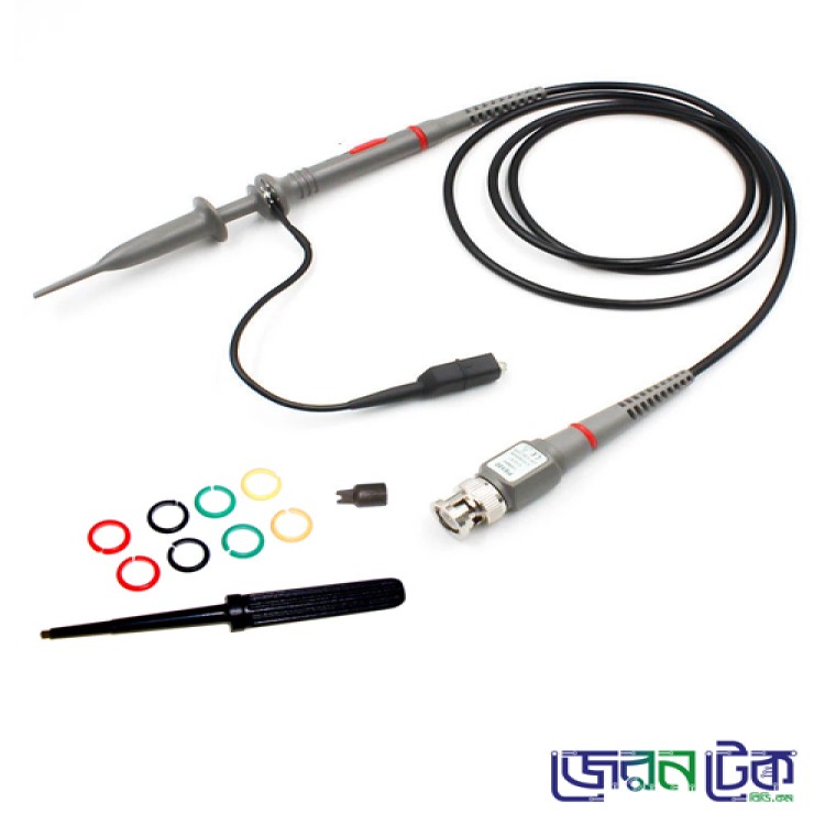 Oscilloscope Probe 100mhz_BNC Probe