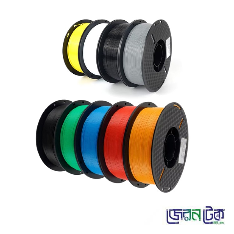 PLA+ 3D-Printer Filament 1.75mm Multicolor/Different-Different Color-Per Gram.