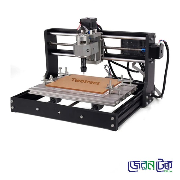 CNC 3018 Pro 3 Axis CNC Router With Laser