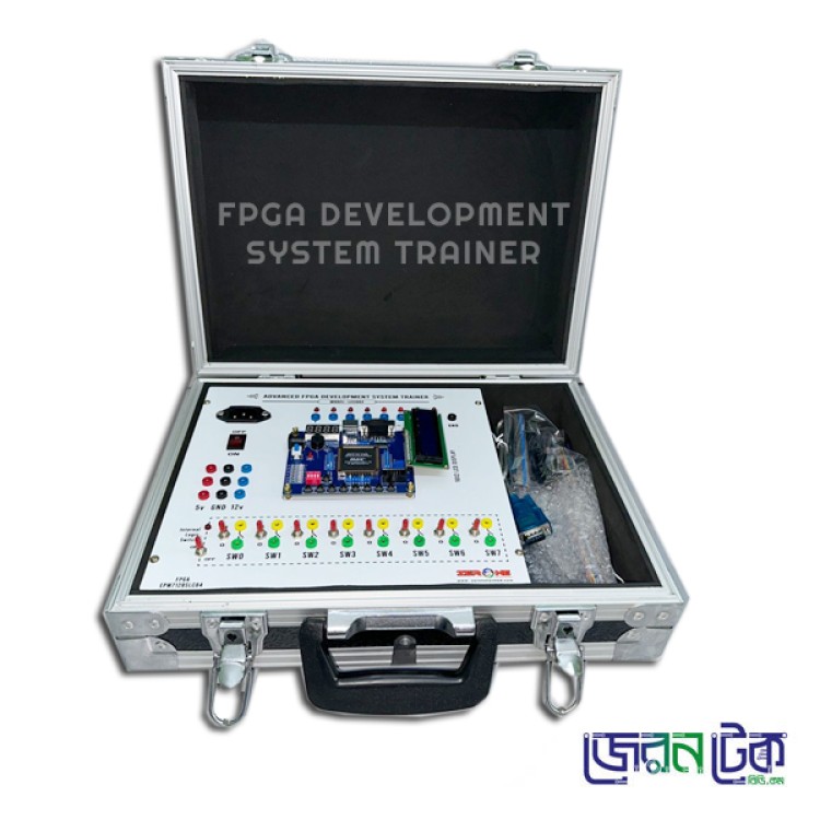 FPGA Development System Trainer
