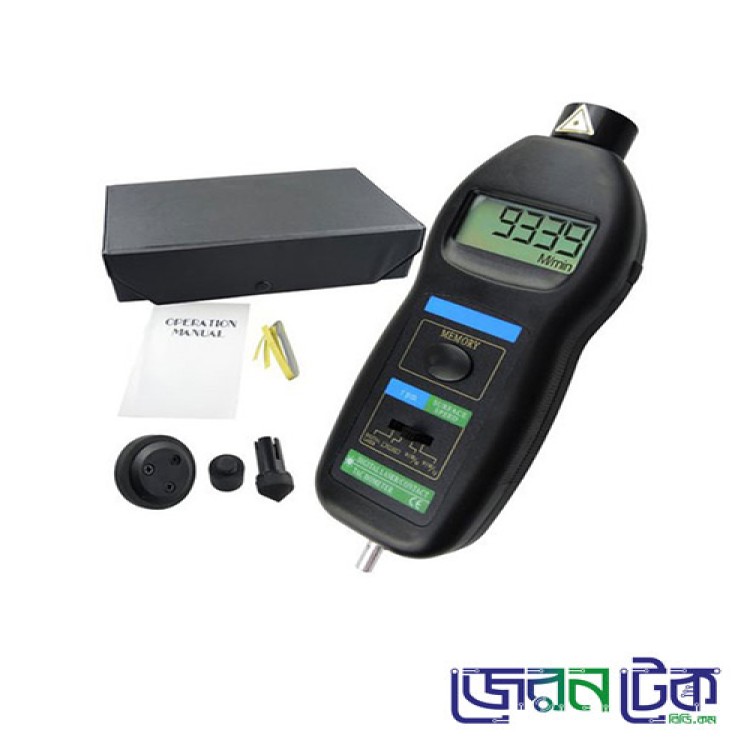 Lutron DT2236B Tachometer