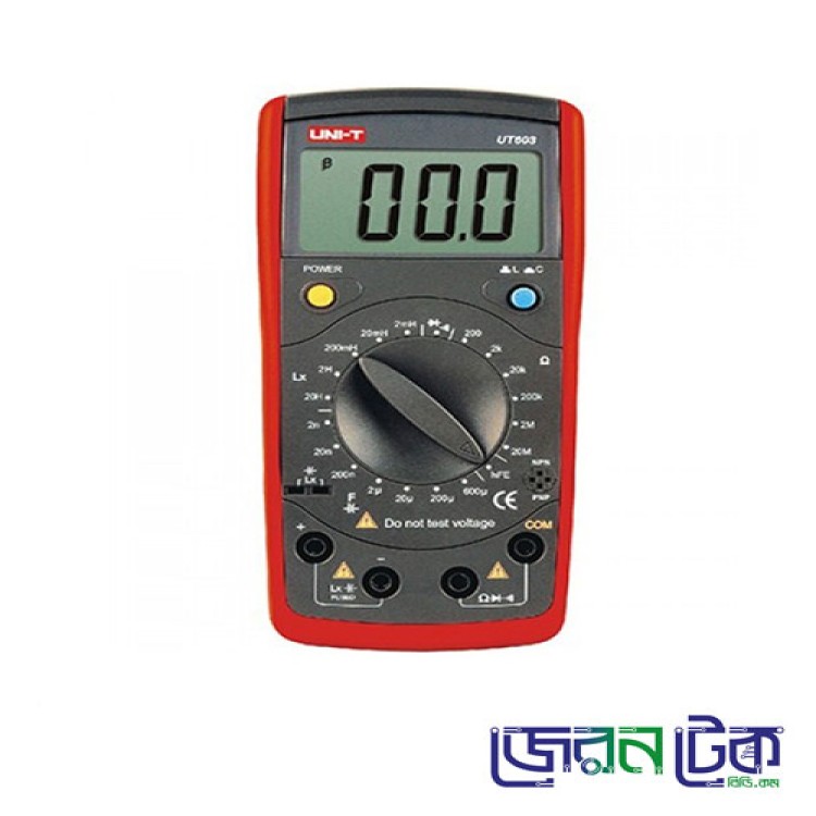 LCR meter UNI-T UT603