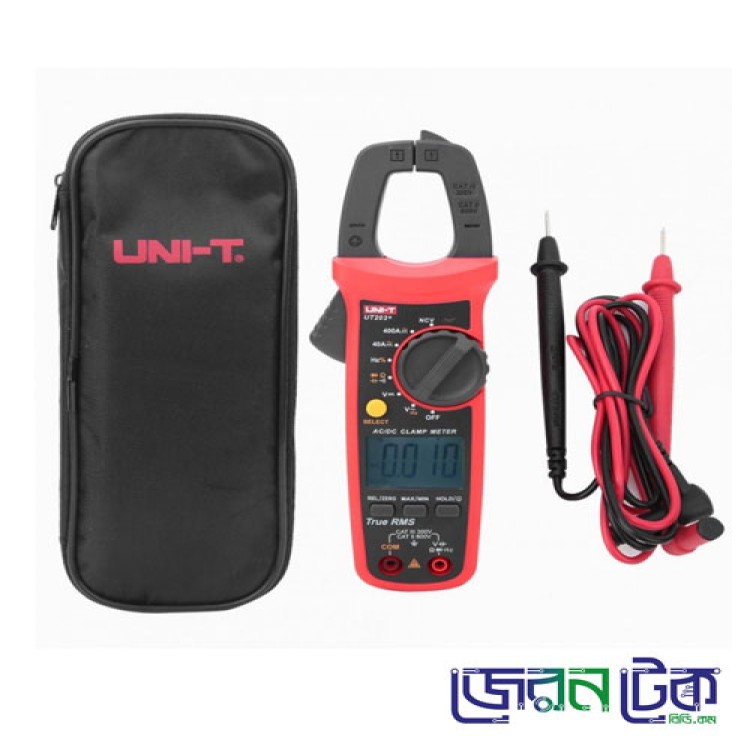Digital Clamp Meter UNI-T UT203+
