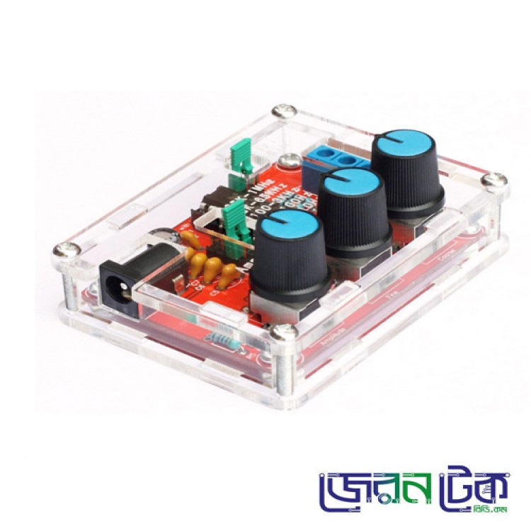 Function Signal Generator Module_XR2206