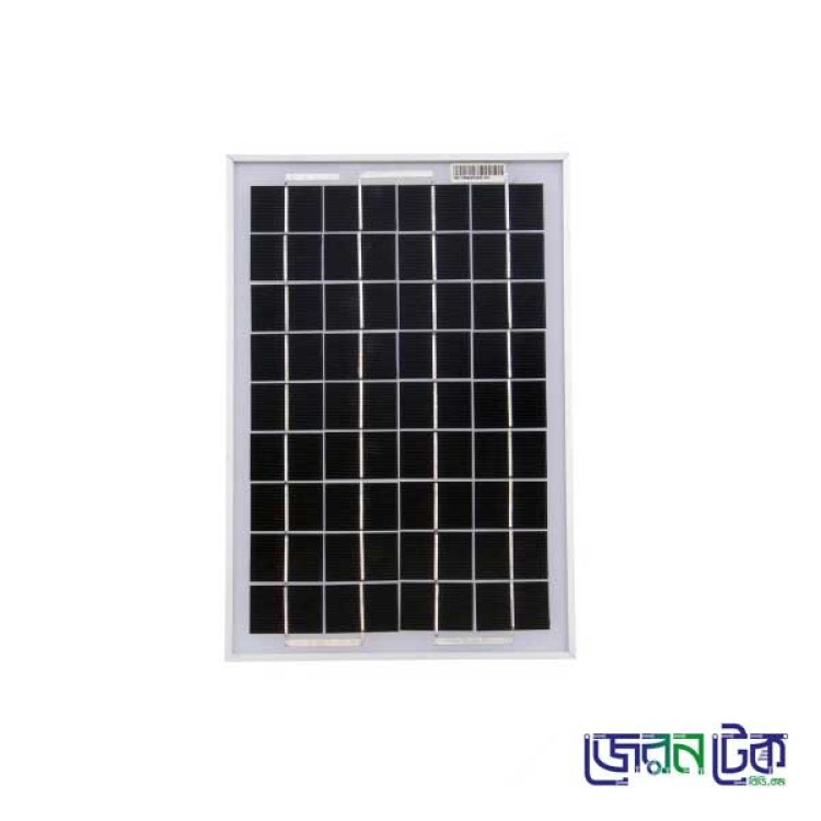10watt 12v Solar Panel/Cell_17.25inch*9.5inch.