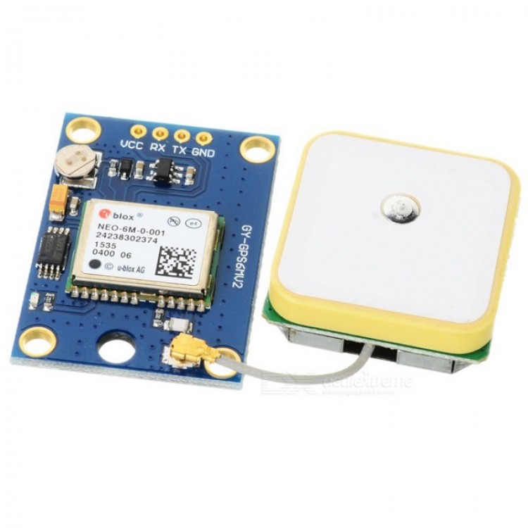 Ublox NEO-6m GPS Module