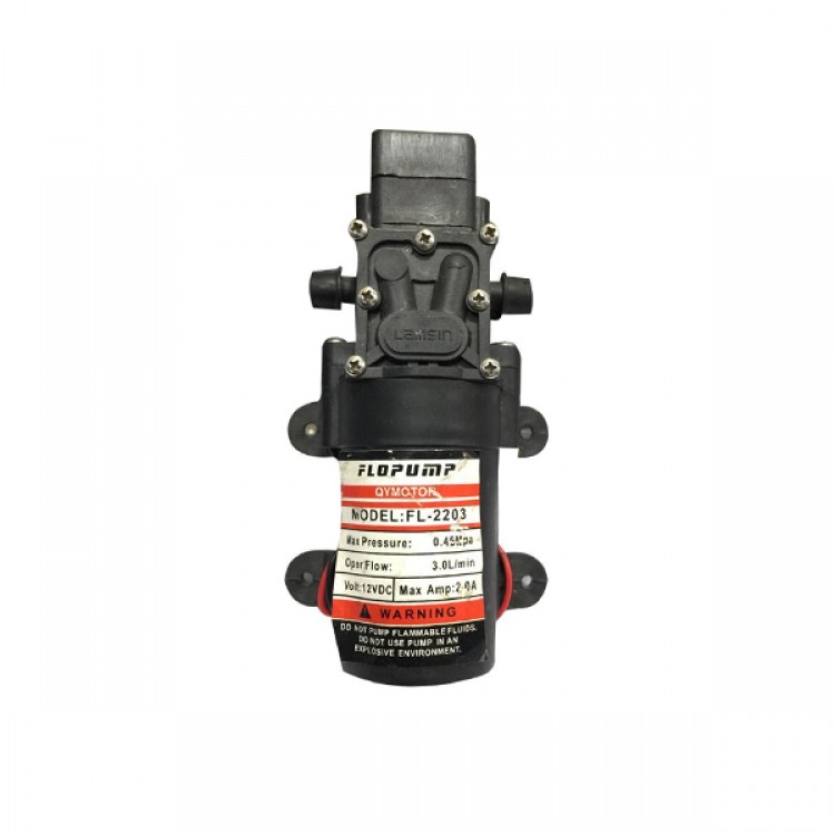 DC12V High Pressure Pump