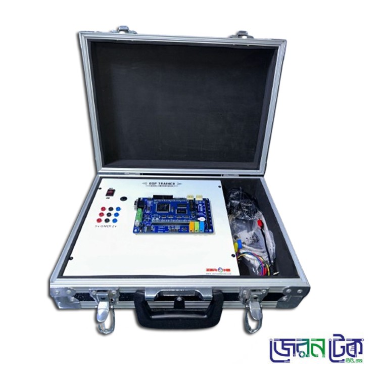 DSP Trainer Board-TMS320F28335 DSP Development Trainer Board.