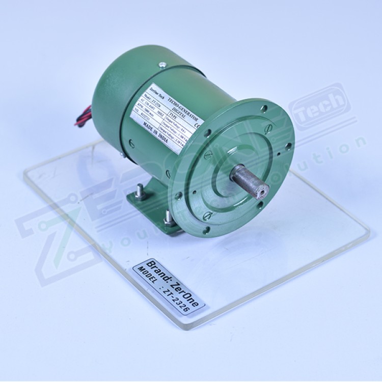 Techo Generator.