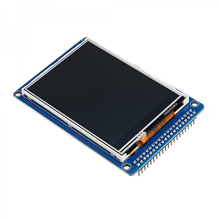TFT LCD Display Module 3.2 Inch_ILI9341- 40 Pin
