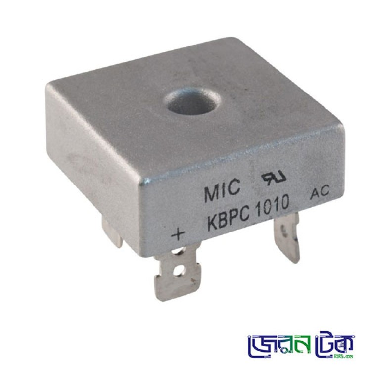 Bridge Rectifier 10A KBPC-3510A