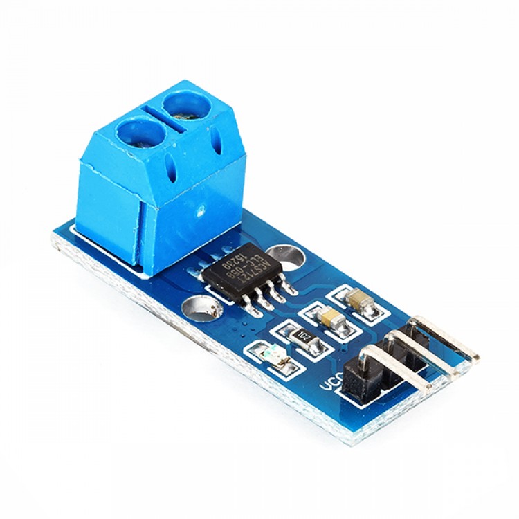 ACS712-5A Current Sensor Module