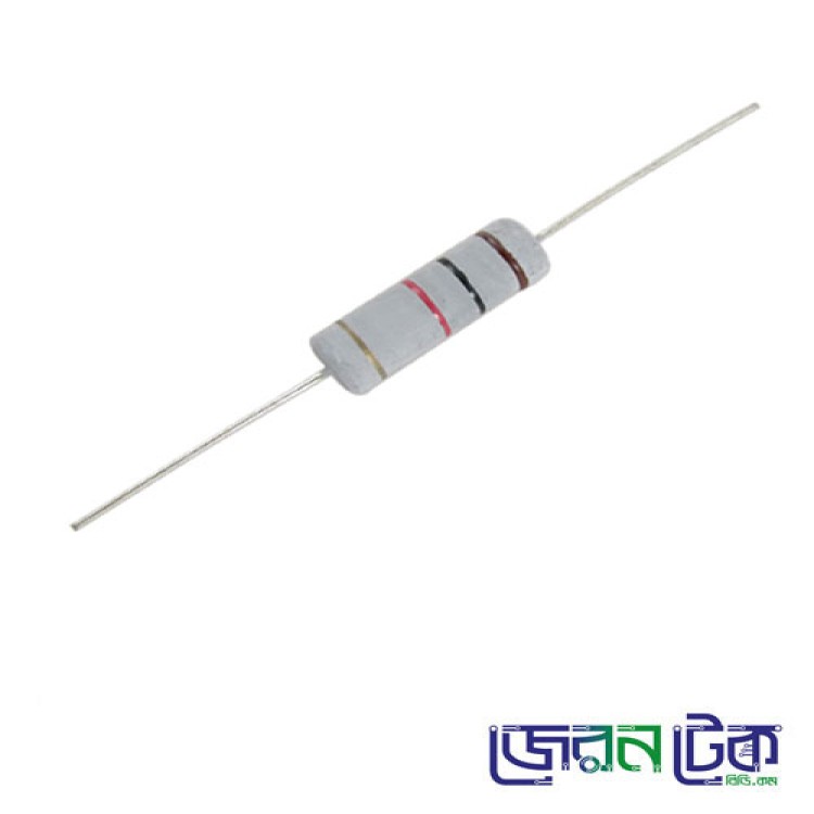 1K Ohm 1W Resistor