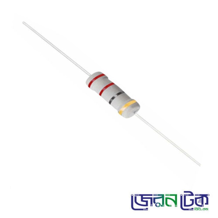 22K Ohm 1W Resistor
