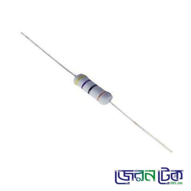 100K Ohm 1W Resistor