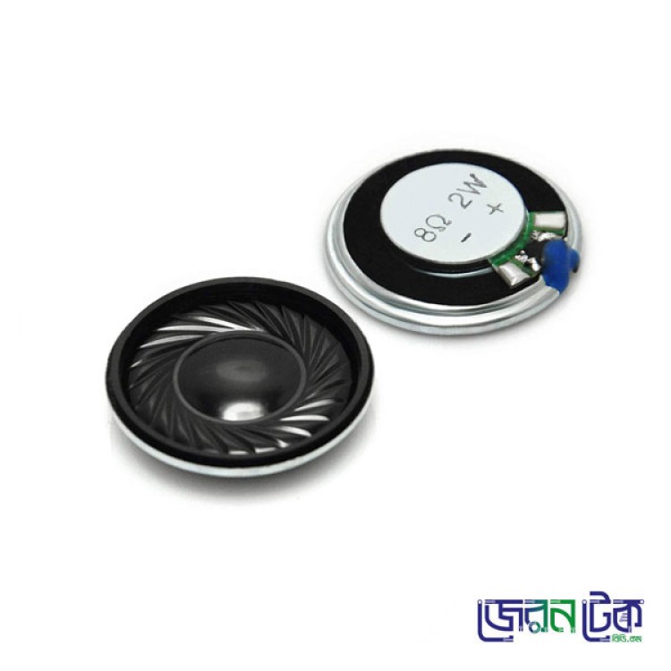 2W 8 Ohm Speakers Mini Ultra-thin Horn Speaker/Mobile Speaker/ Loudspeaker For Arduino