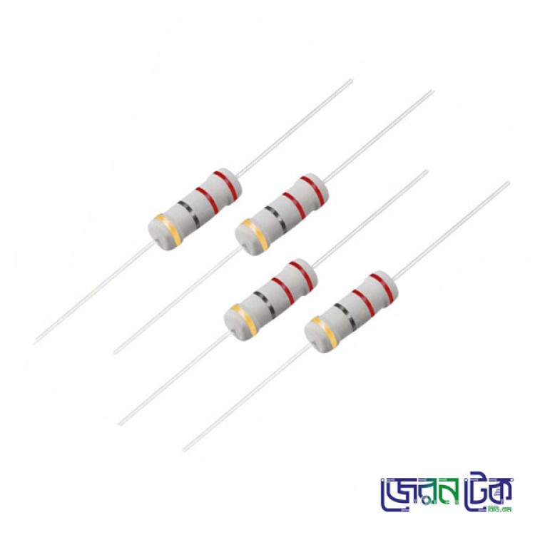 4.7k 1Watt Resistor