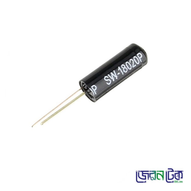 SW-18010P – Retarded Sensitivity Vibration Sensor Shake Switch