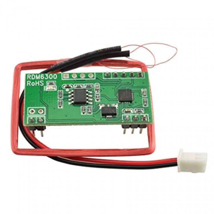 RFID Reader Module_RDM 6300