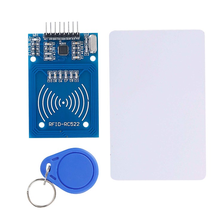 RFID Reader Module_RC 522