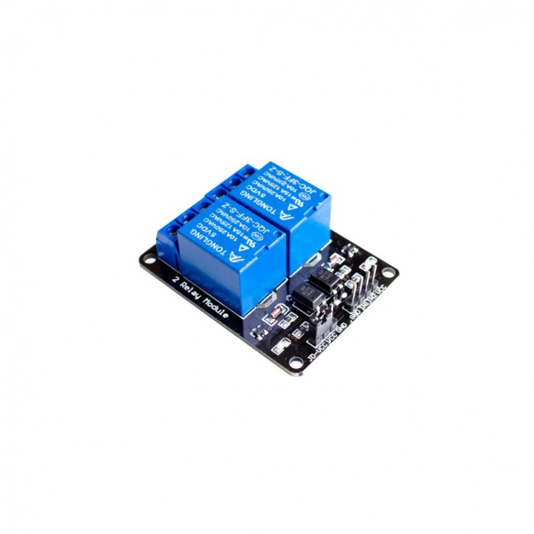 2 Channel 5V Relay Module