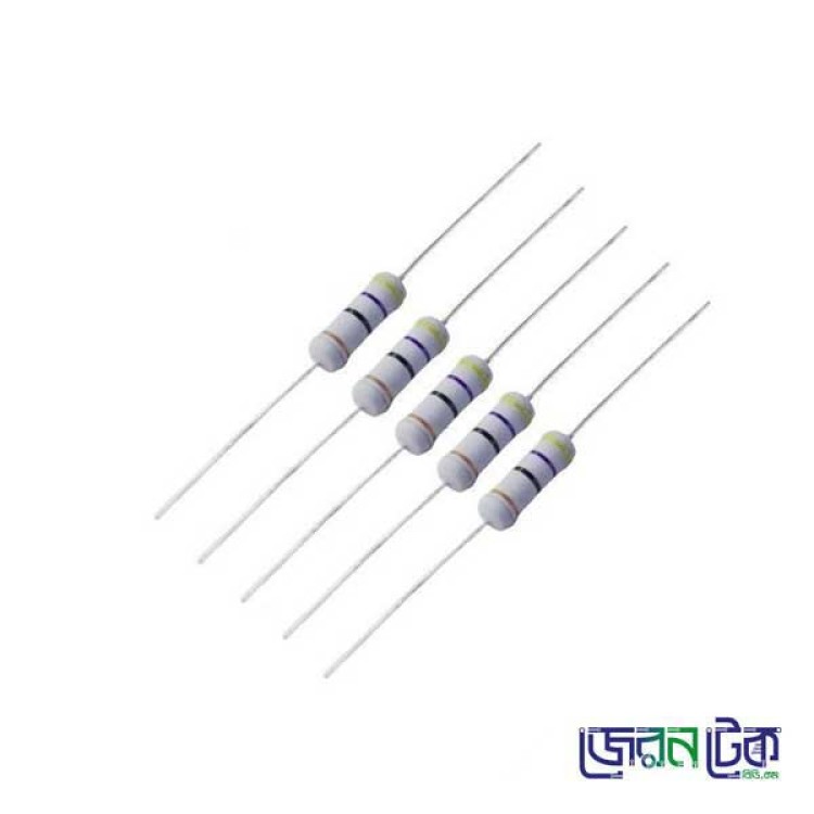 10 Ohm 1W Resistor