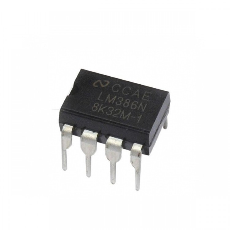 LM386 OP AMP
