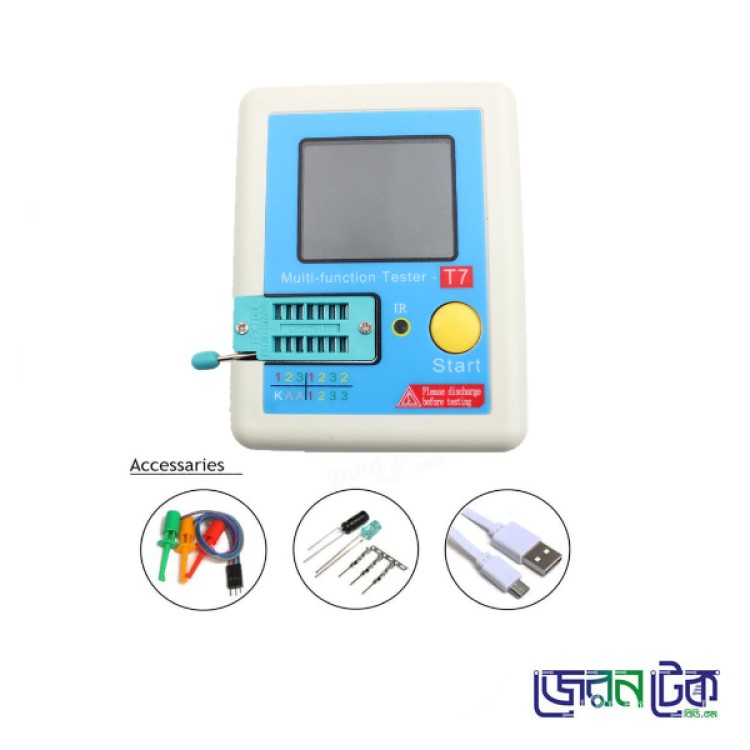 Multifunctional Tester LCR-T7