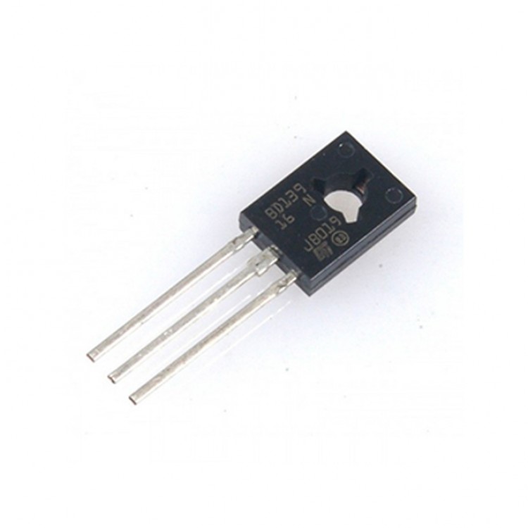 BT139 Transistor NPN Bipolar Power Transistor