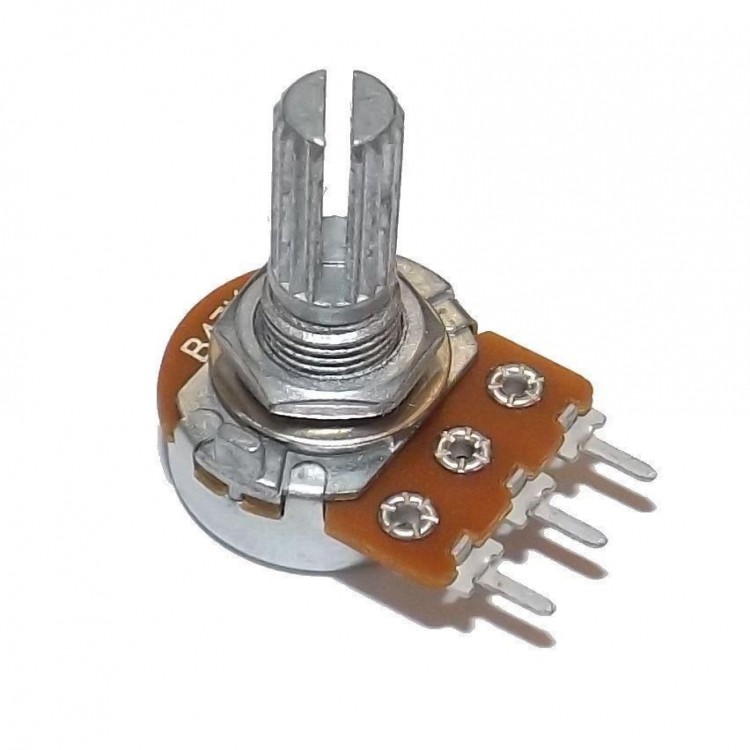 5K Variable Pot Resistor