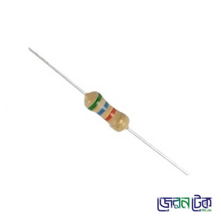 5.6K 1/4W Resistor